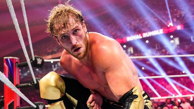 WWE star Logan Paul