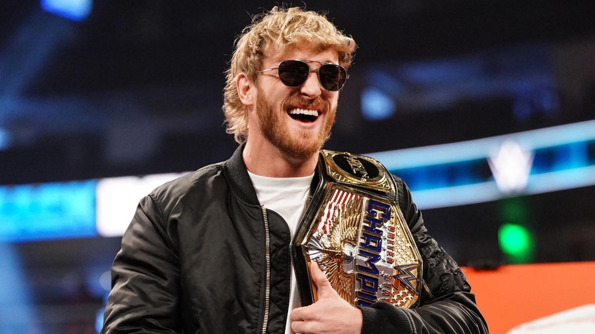 Logan Paul Next WWE United States Championship Challenger After Kevin Owens Revealed?