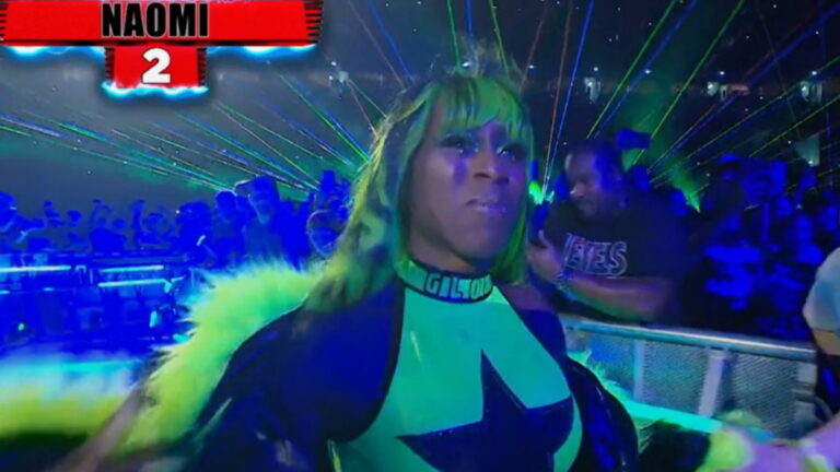 Naomi Returns At WWE Royal Rumble 2024, TNA/IMPACT Tenure Mentioned