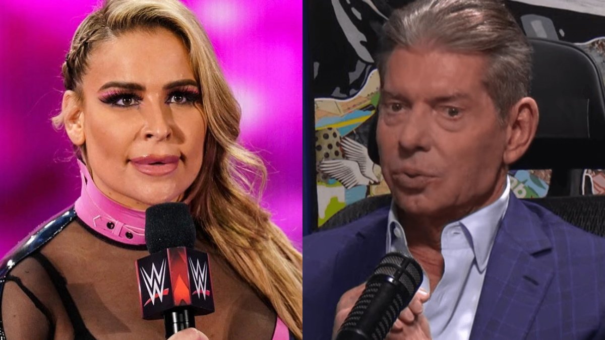 WWE Star Natalya Comments On Vince McMahon Allegations