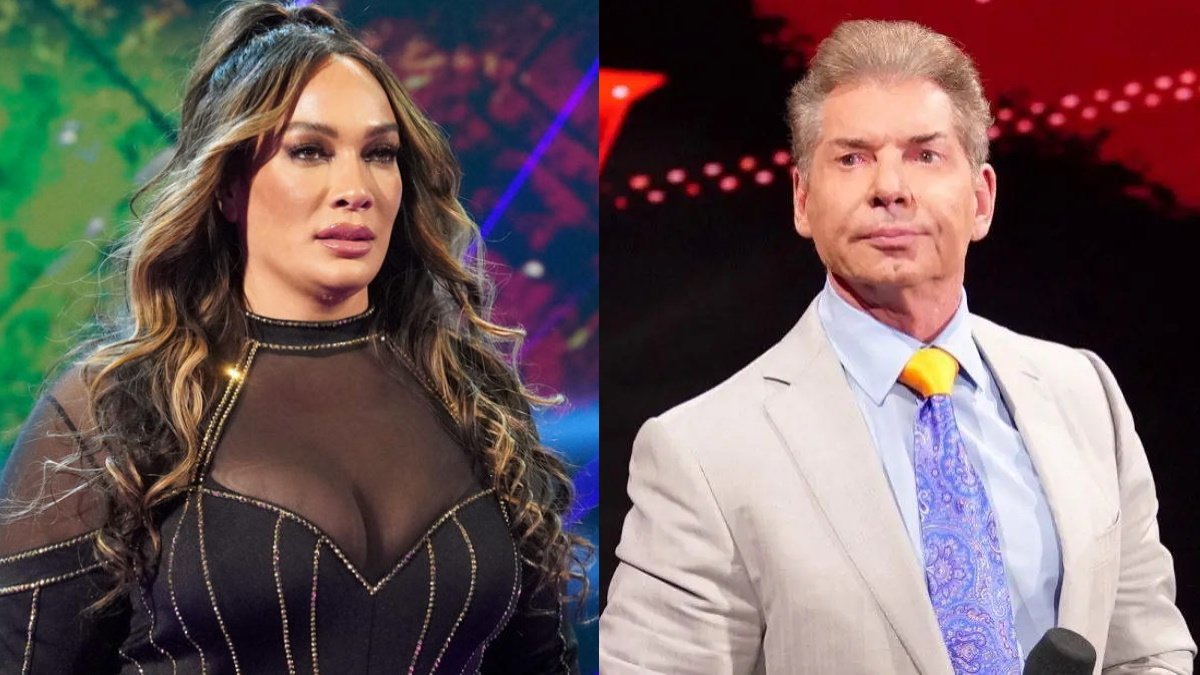 WWE Star Nia Jax Comments On Vince McMahon Allegations