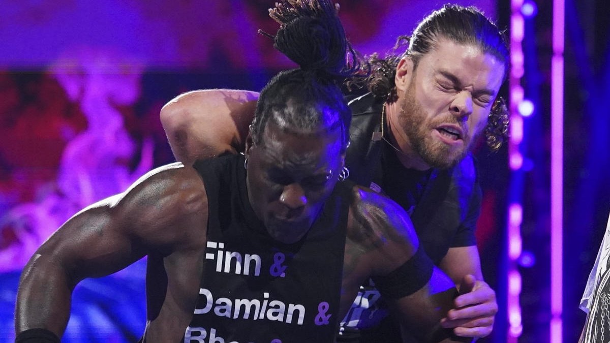 WWE Star R-Truth Comments On Judgment Day Status Following Recent Attack