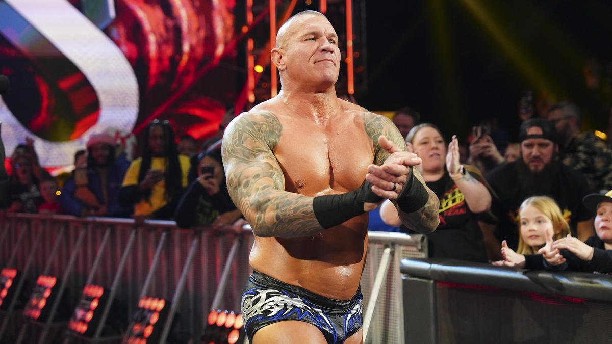 Randy Orton Credits Work With AEW Star For Taking Him To A New Level