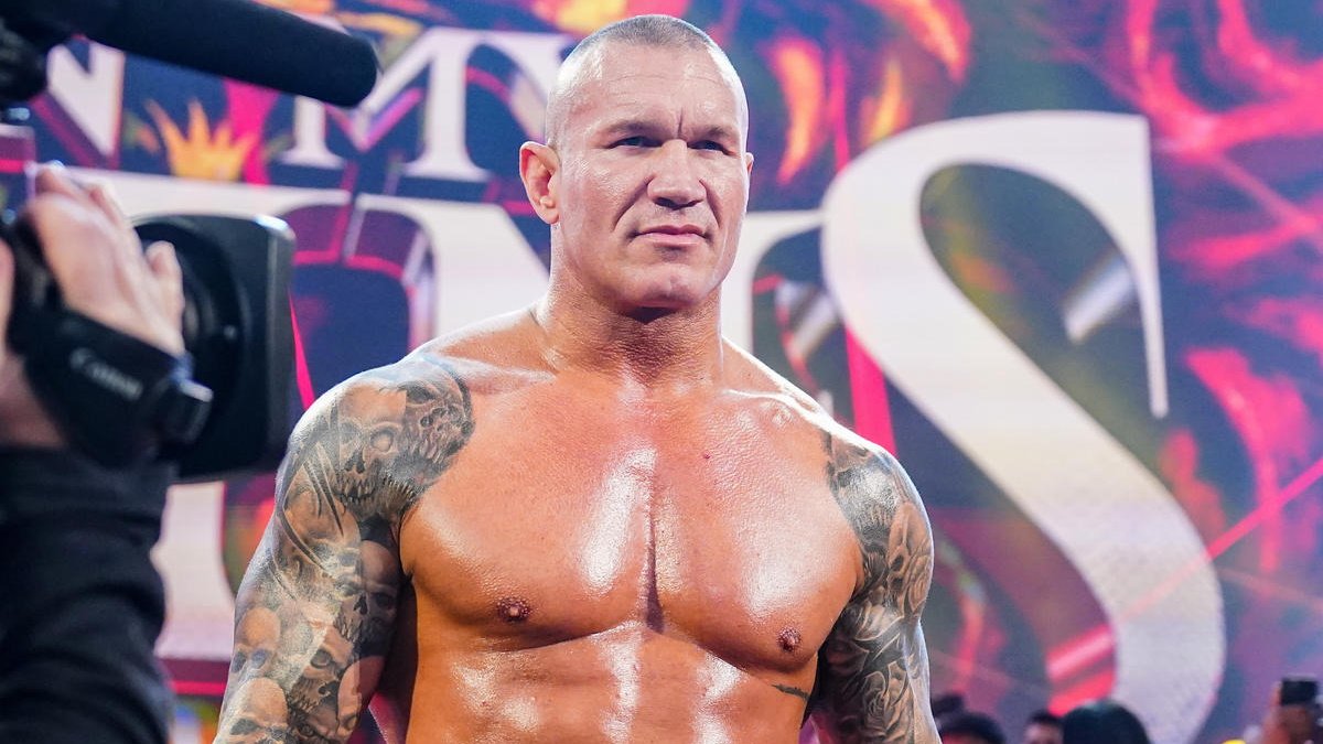 Randy Orton Shares Update On WWE Future After Lengthy Injury Hiatus