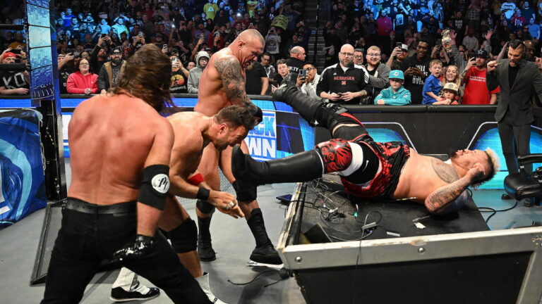 WWE SmackDown Viewership & Demo Rating Down For January 12 Episode