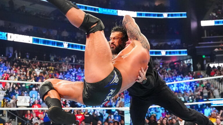 WWE SmackDown Viewership Rises, Demo Rating Drops For January 19 Episode