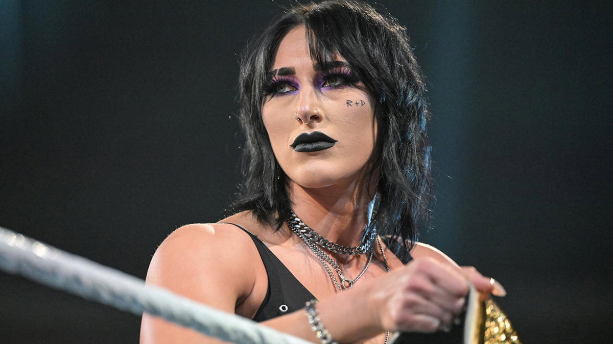 Rhea Ripley Hits Impressive WWE Milestone WrestleTalk