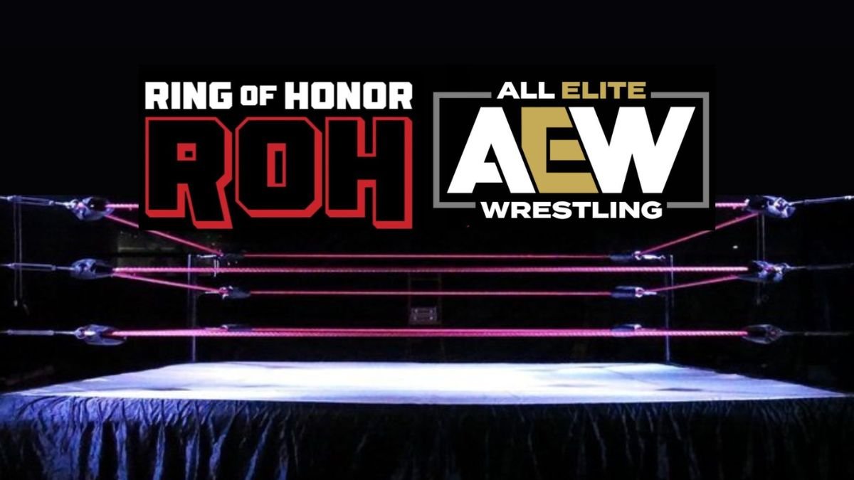 AEW Star Ambushes ROH Champion