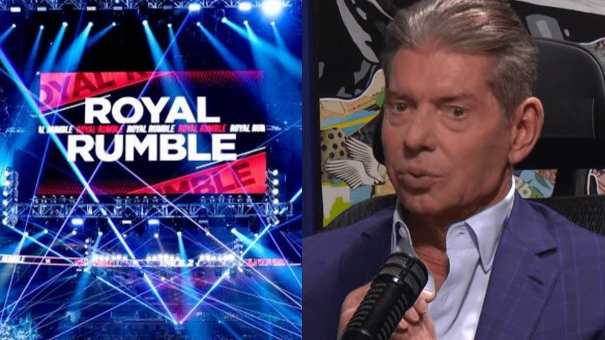 Status Of WWE Royal Rumble Press Conference After Vince McMahon Allegations