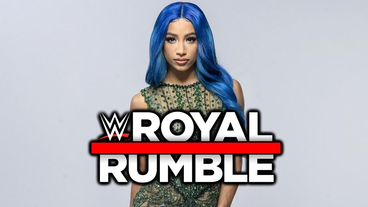 Sasha Banks WWE Royal Rumble 2024 Return Update
