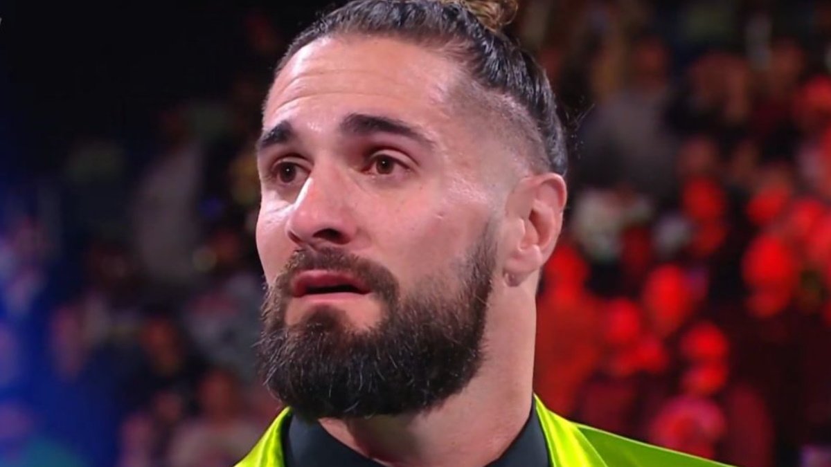 Seth Rollins Reveals WWE Future & WrestleMania Status After Real-Life Injury