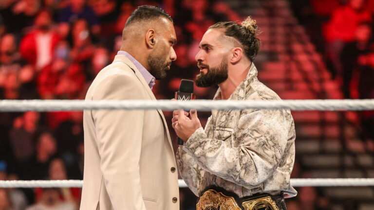 Jinder Mahal Sends Message Ahead Of World Heavyweight Championship Match on WWE Raw