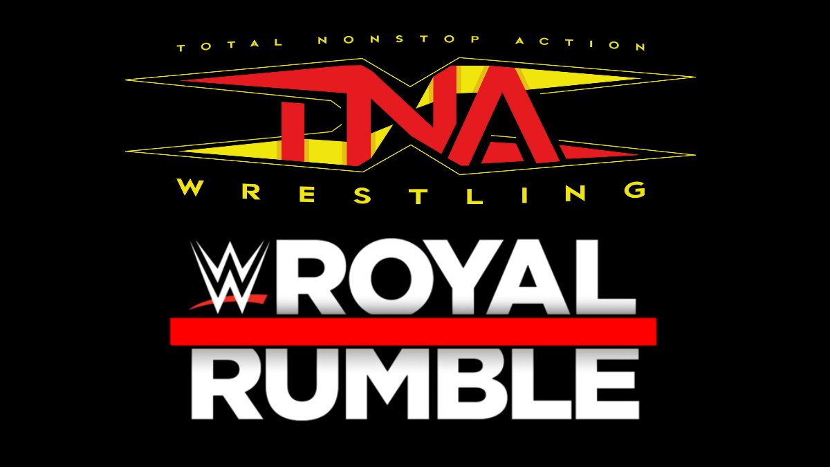 TNA Wrestling Star Appears In WWE Royal Rumble 2024