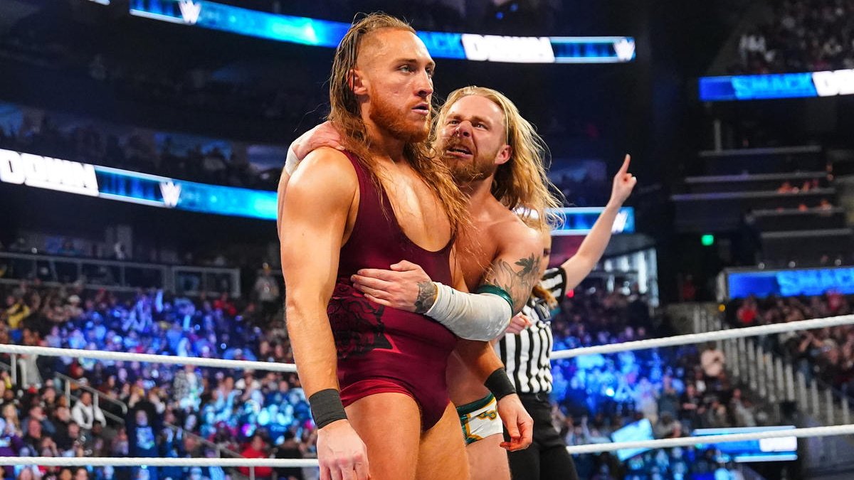 WWE Star Pokes Fun At Fans After Pete Dunne Character Return
