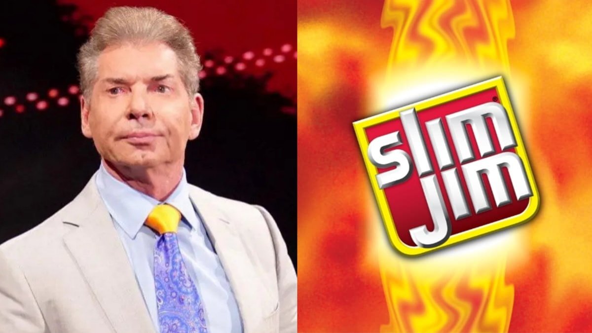 Major WWE/Slim Jim Partnership Update After Vince McMahon Departure