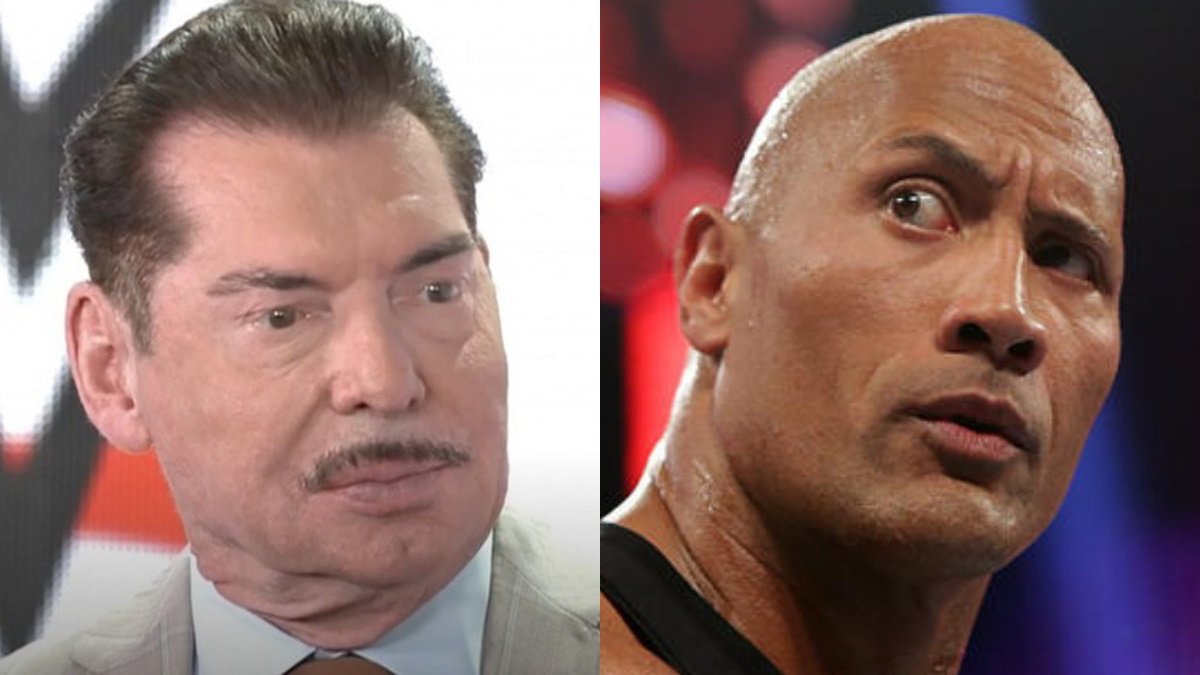 Vince McMahon Comments On ‘The Rock’ Dwayne Johnson Joining Board Of Directors For WWE Parent Company TKO
