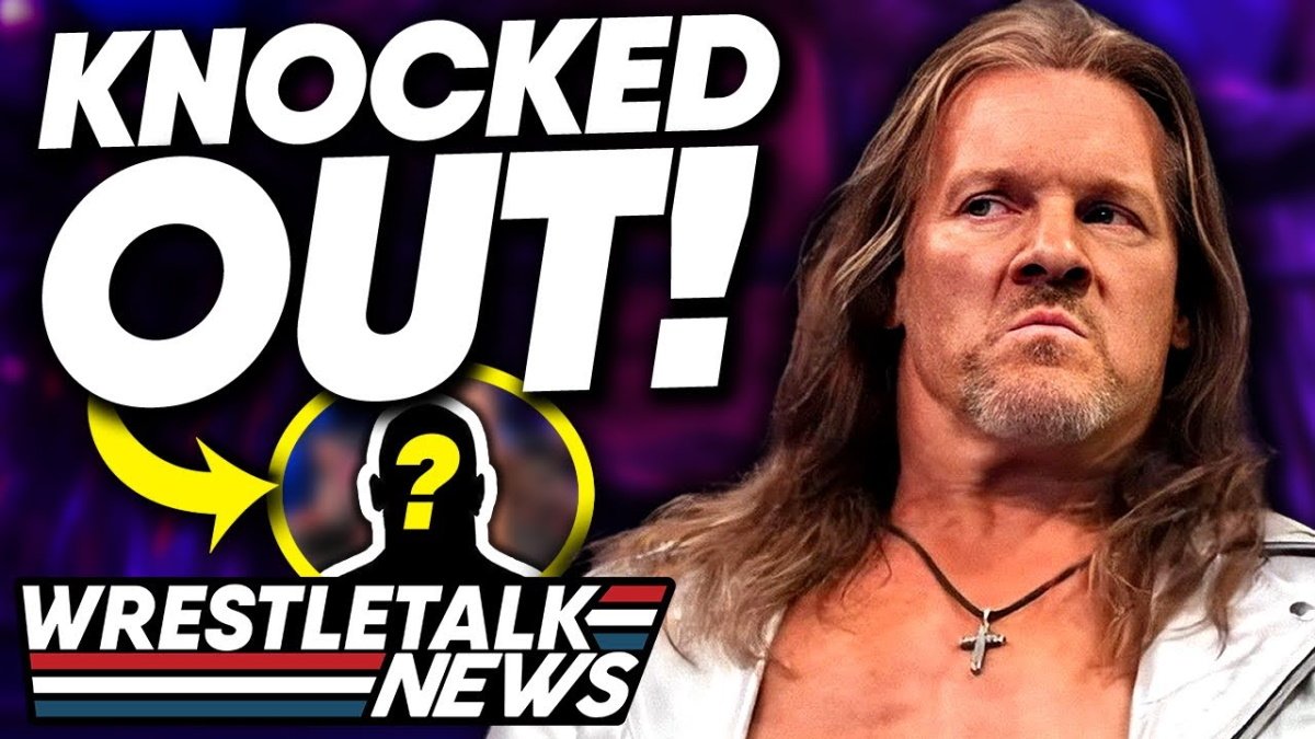 Jericho LEGIT FIGHT With WWE Star! Jeff Hardy UPSET With AEW? AEW ...
