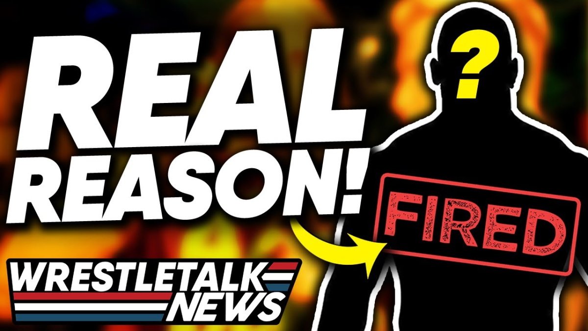 REAL REASON WWE Star FIRED?! HUGE WWE RETURN! WWE Raw Review ...