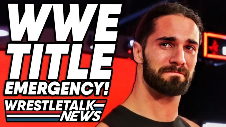 WrestleMania 40 EMERGENCY! WWE Finally Drop Bad Gimmick! WWE SmackDown Review | WrestleTalk News