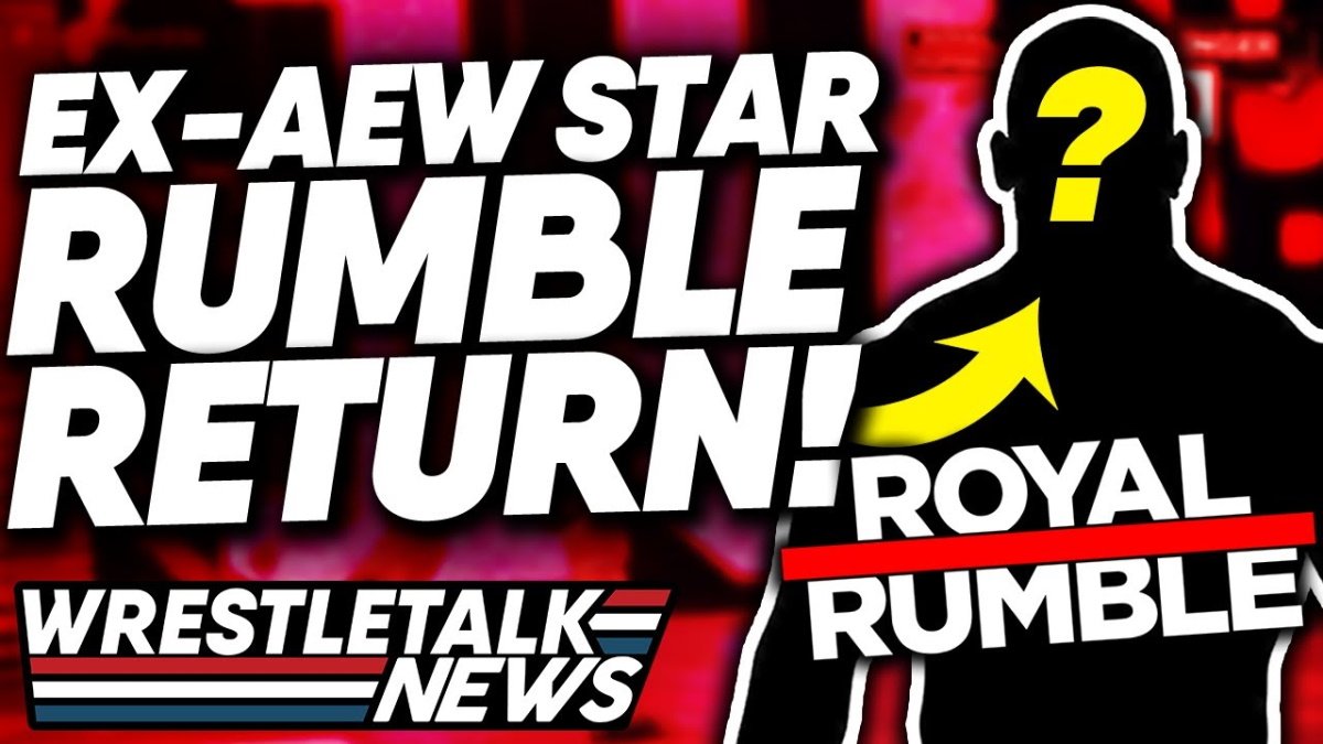 Bad Vince McMahon Booking! WWE Star FAILING!? Ex-AEW Star Royal Rumble TEASE! | WrestleTalk
