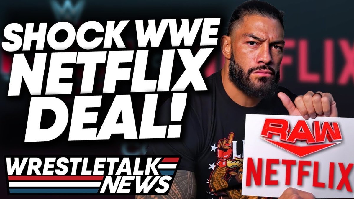 SHOCK WWE Netflix Deal! Rock As WWE Director! CM Punk Cody Rhodes SHOOT! WWE 2K24! | WrestleTalk