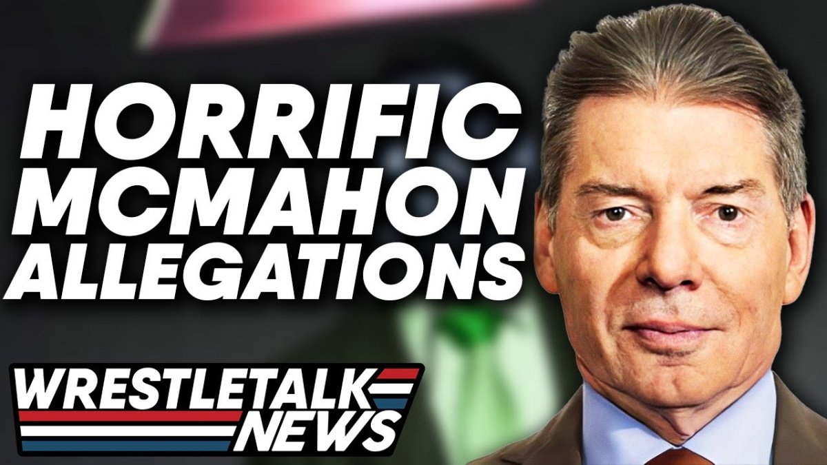 Vince McMahon Denies Allegations, Brock Lesnar WWE Status? | WrestleTalk