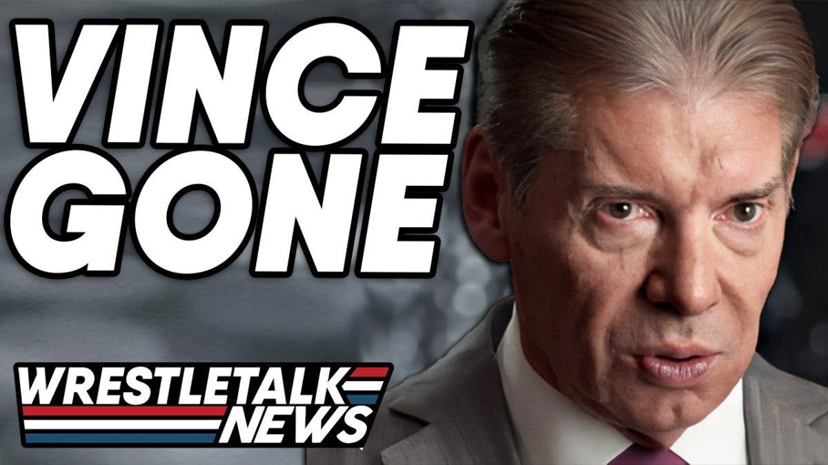 Vince McMahon RESIGNS From WWE, WWE ‘Cleaning House’ | WrestleTalk