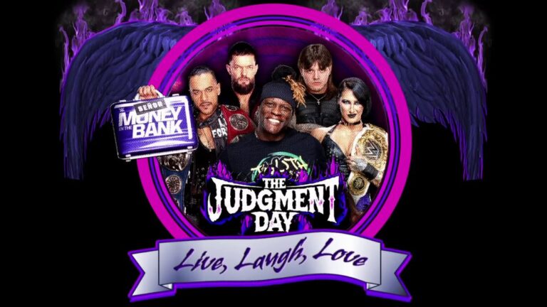 WWE Judgment Day Member Reacts After Attacking R-Truth