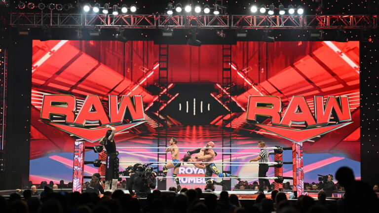 WWE Raw