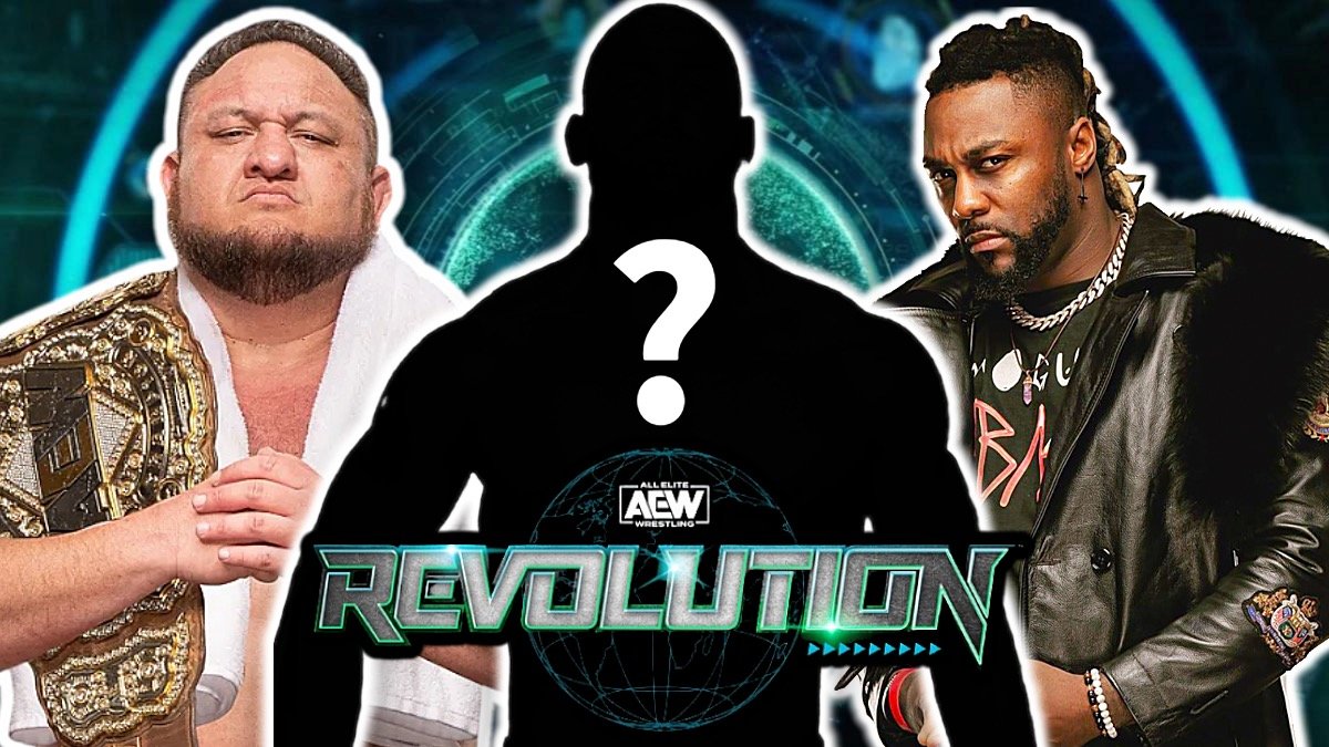 6 Replacements For Injured Hangman Page At AEW Revolution 2024
