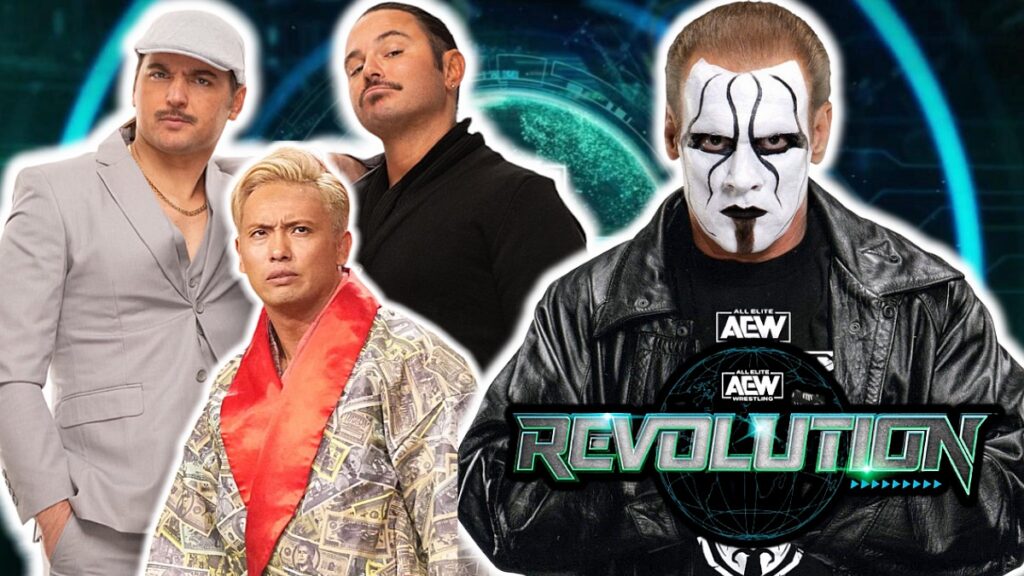 6 Potential Big Surprises For AEW Revolution 2024