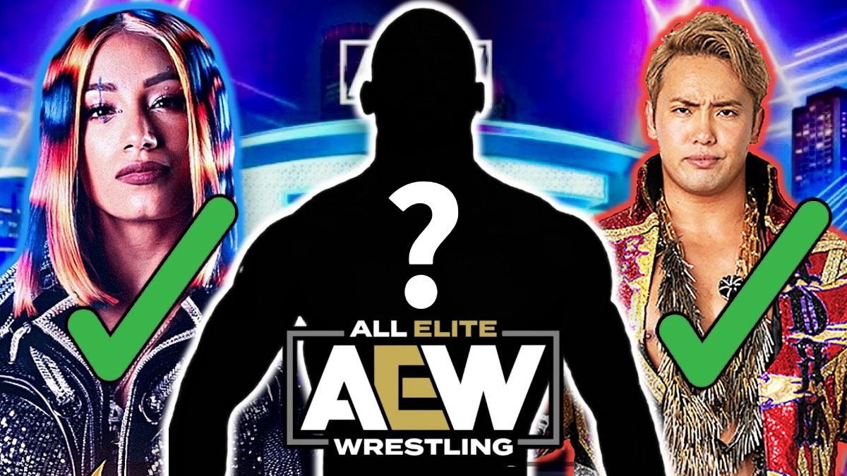 5 Surprise Names Tony Khan Could Announce At AEW Big Business