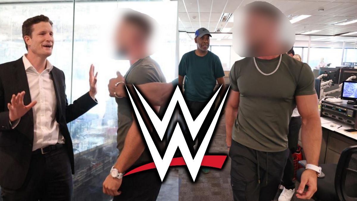News Publication Claims WWE Star Tried To Fight Interviewer