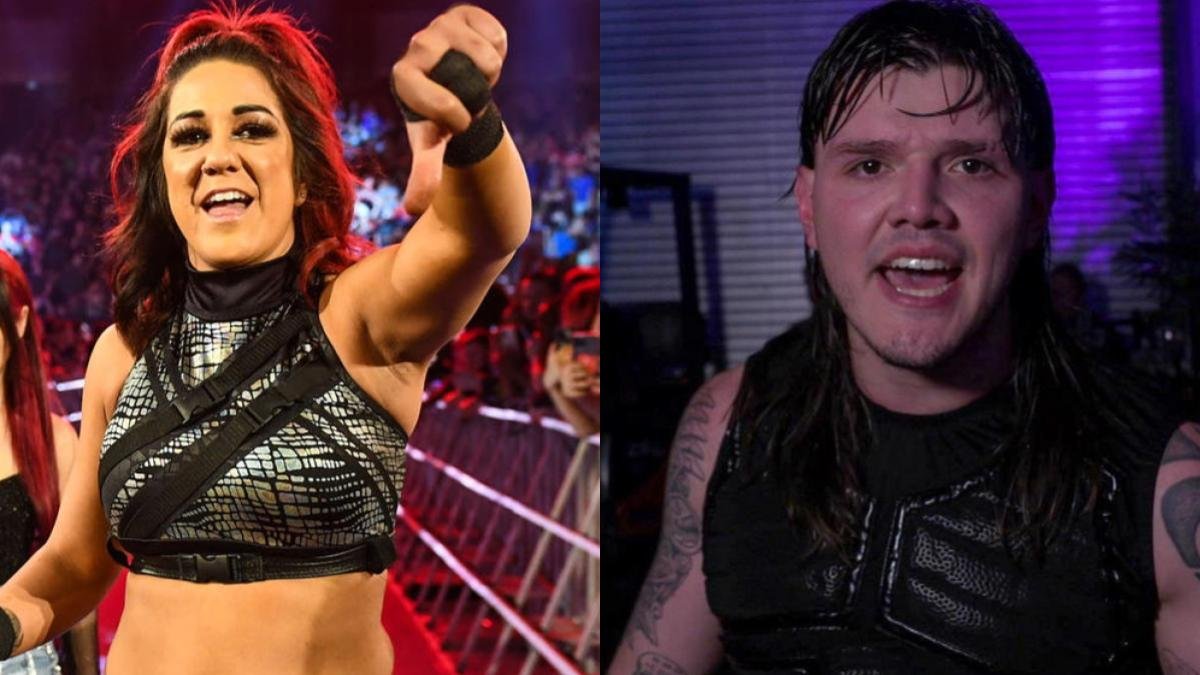 Bayley, Dominik Mysterio & More WWE Stars Reveal Dating Red Flags