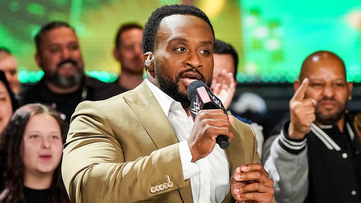 Big E Provides Update On Recovery Ahead Of WWE WrestleMania 40