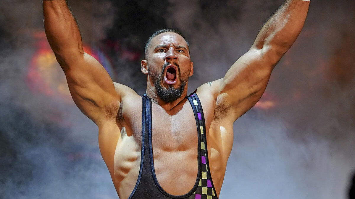 Top WWE Star Names Bron Breakker As Future Opponent