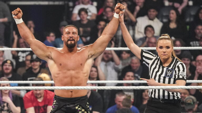 Bron Breakker Sends Message Following Six-Second WWE SmackDown Victory