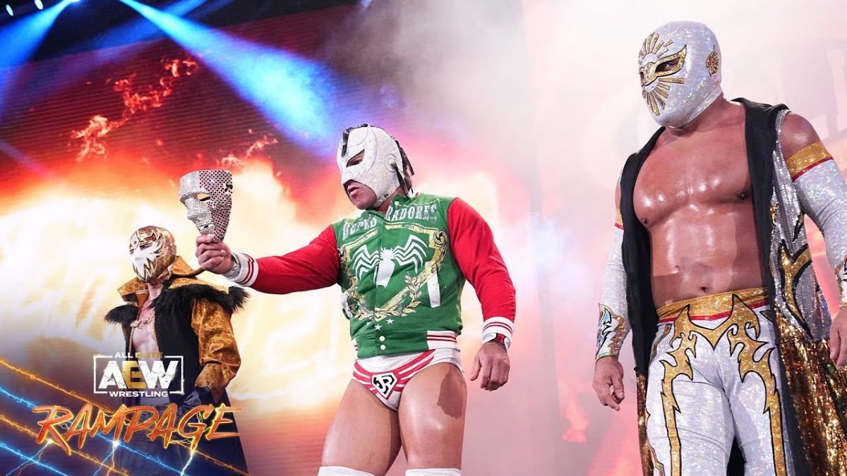 Top AEW Stars Set To Debut In CMLL