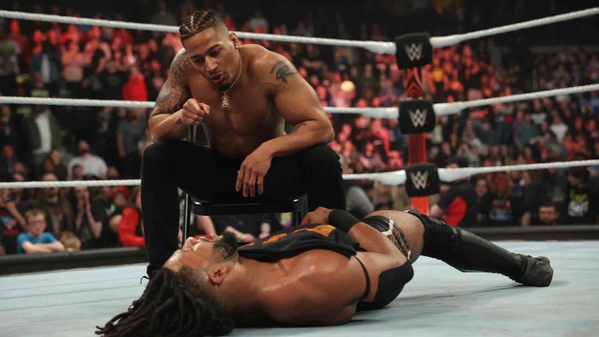 Major WWE Star Applauds NXT’s Carmelo Hayes Heel Turn