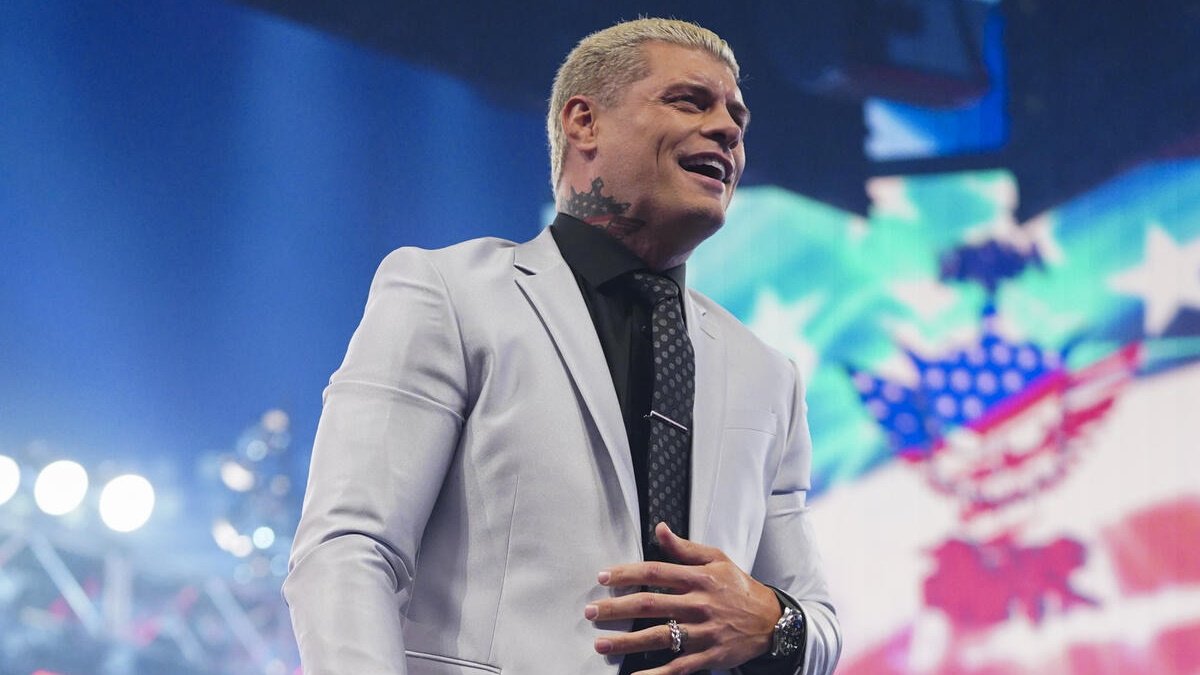 WWE Star Calls Out Cody Rhodes Ahead Of Raw