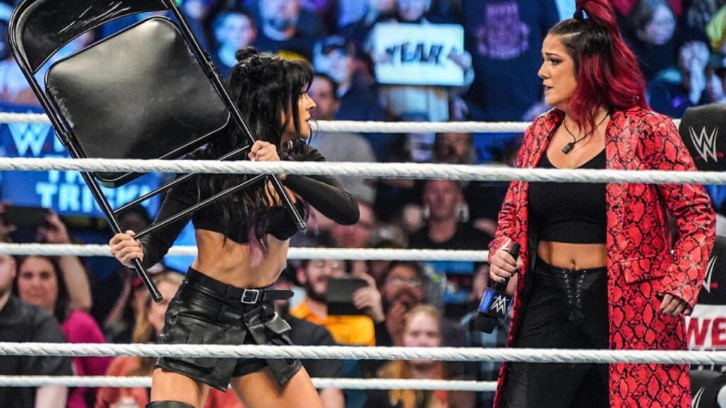 Dakota Kai Sends Message After Saving Bayley From Damage CTRL