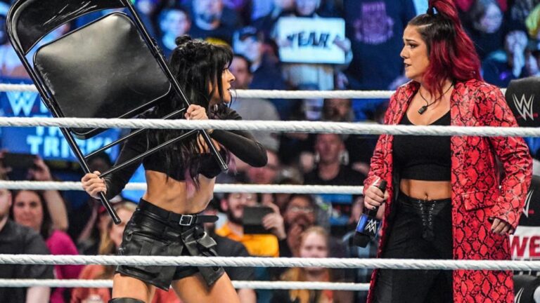 Dakota Kai Sends Message After Saving Bayley From Damage CTRL