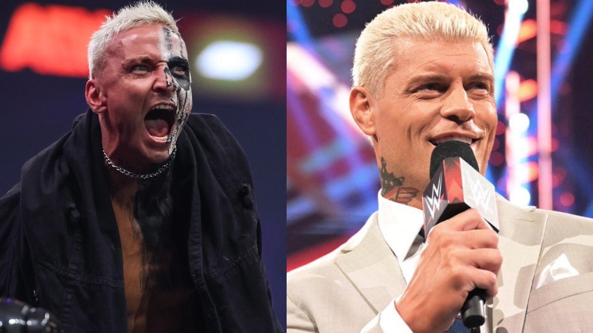 Darby Allin Addresses Recent Reference To Cody Rhodes On AEW Dynamite