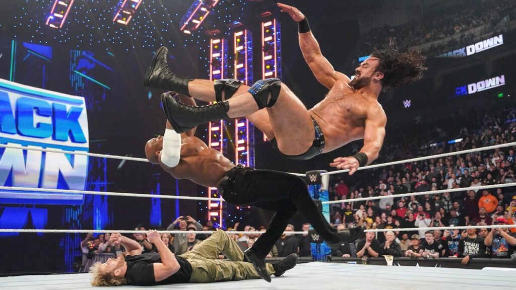 WWE SmackDown Viewership & Demo Rating Drop For February 23 Episode