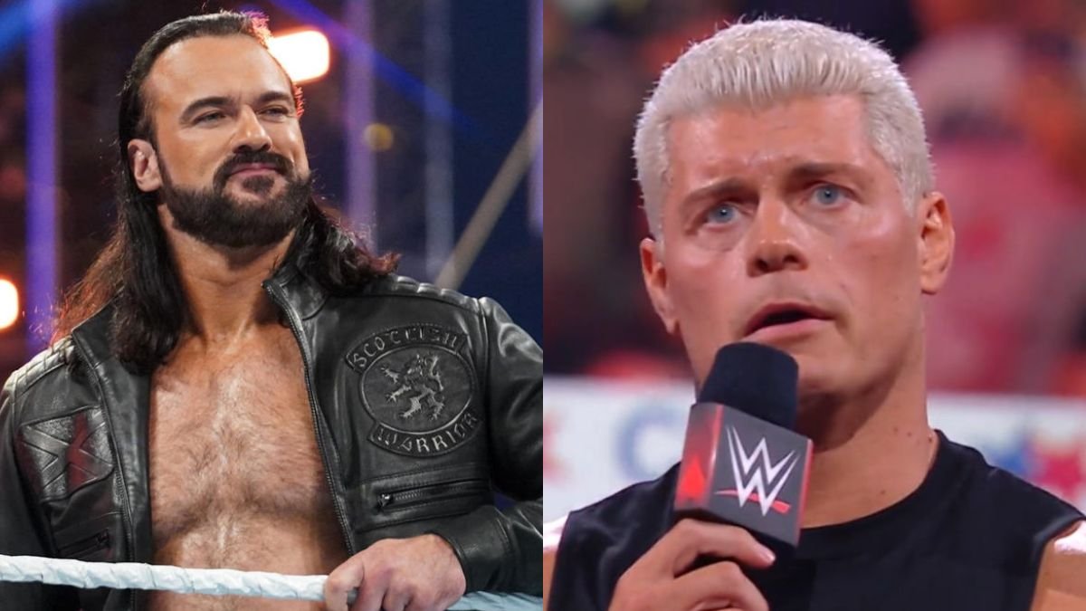 Drew McIntyre Reacts To Cody Rhodes WWE WrestleMania 40 Plans