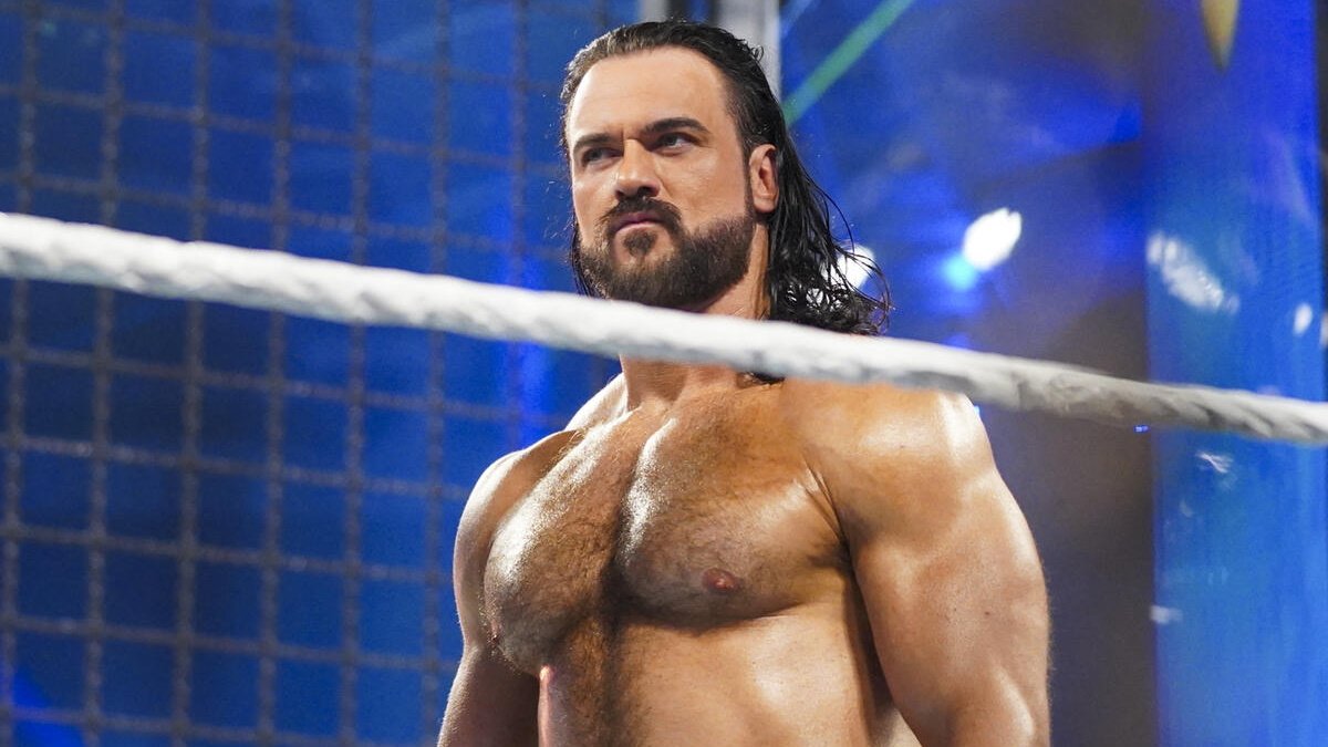 Drew McIntyre Championship Match Announced By WWE