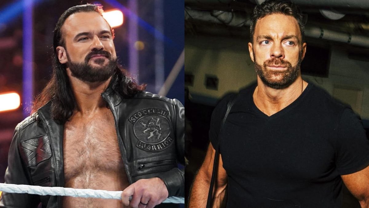 Drew McIntyre Shares Important Health Advice With WWE Star LA Knight