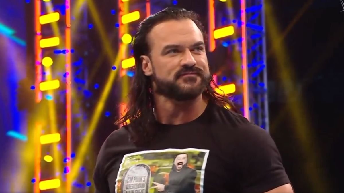 WWE Champion Slams Drew McIntyre For ‘Complaining & Whining’