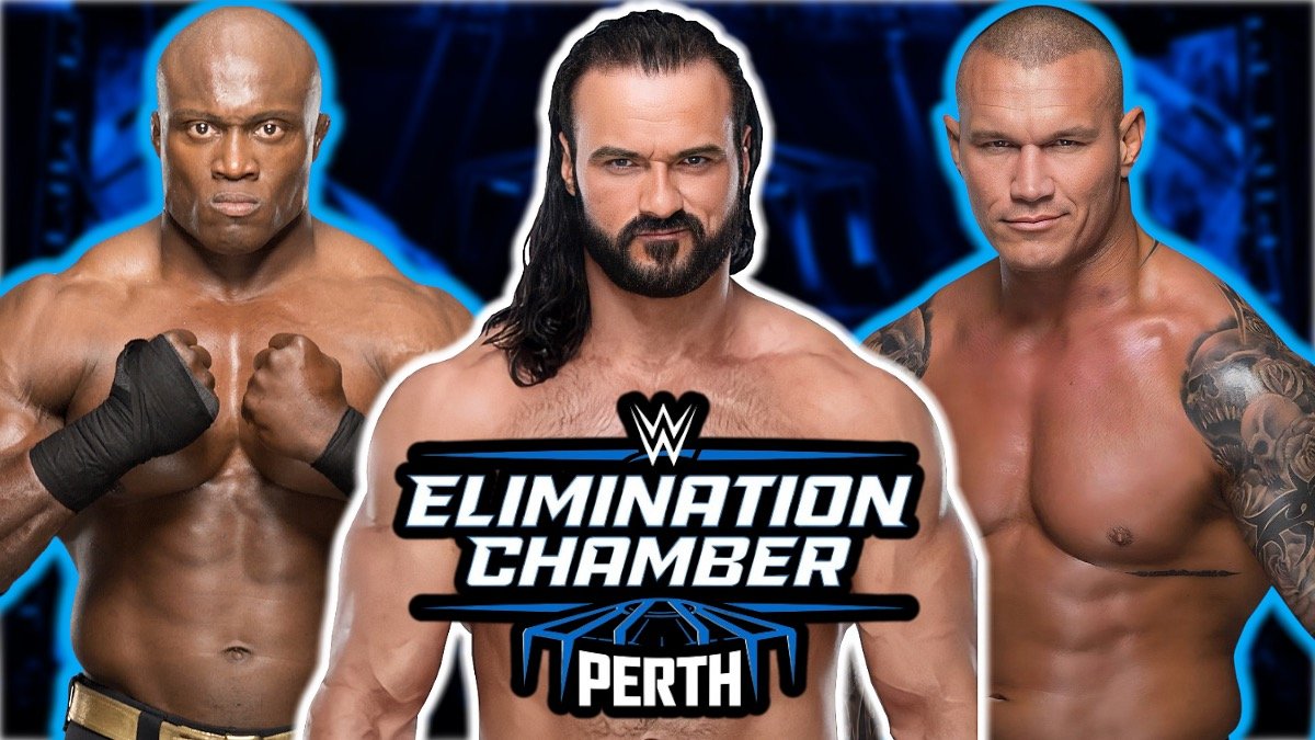 Men’s WWE Elimination Chamber 2024 Participants Chances Of Winning Ranked
