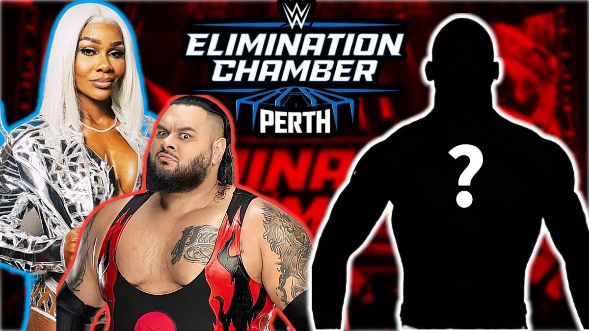 Predicting The 8 Remaining WWE Elimination Chamber Participants